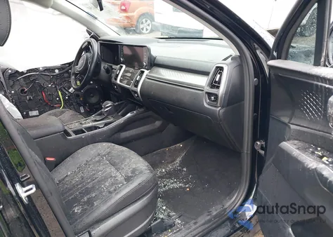 2022 Kia Sorento S z USA, uszkodzony, nr VIN 5XYRL4LC7NG156372